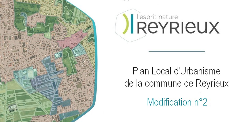 Modification du PLU n° 2 : lancement de la procédure