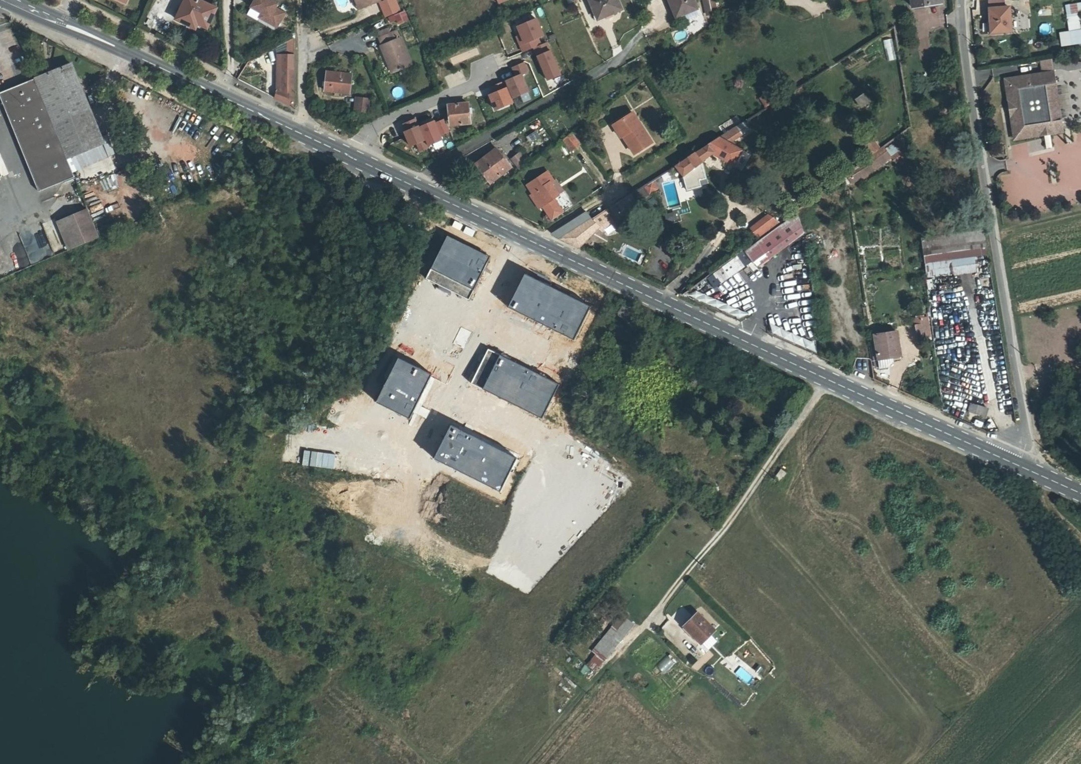 Révision allégée n°5 du Plan Local d'Urbanisme : arret du projet