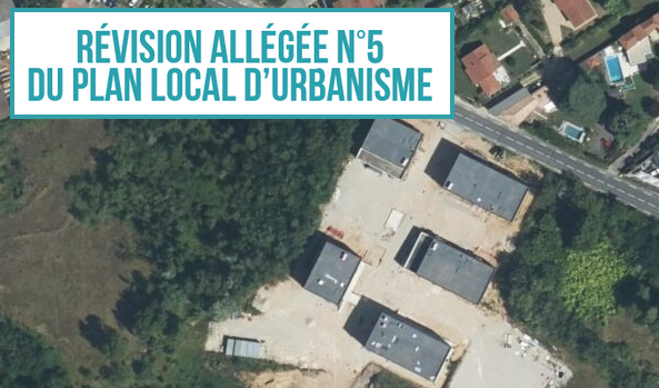 Révision allégée n°5 du PLU : prolongation de l'enquete publique