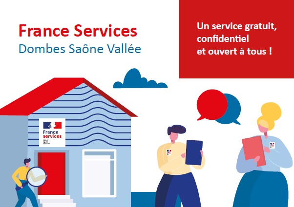 Permanences France Services les jeudis
